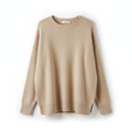 Cozy Lounge Knit — Oatmeal product photo