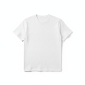 Essential Crew Tee — Cloud White product photo