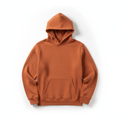 Everyday Hoodie — Terracotta product photo