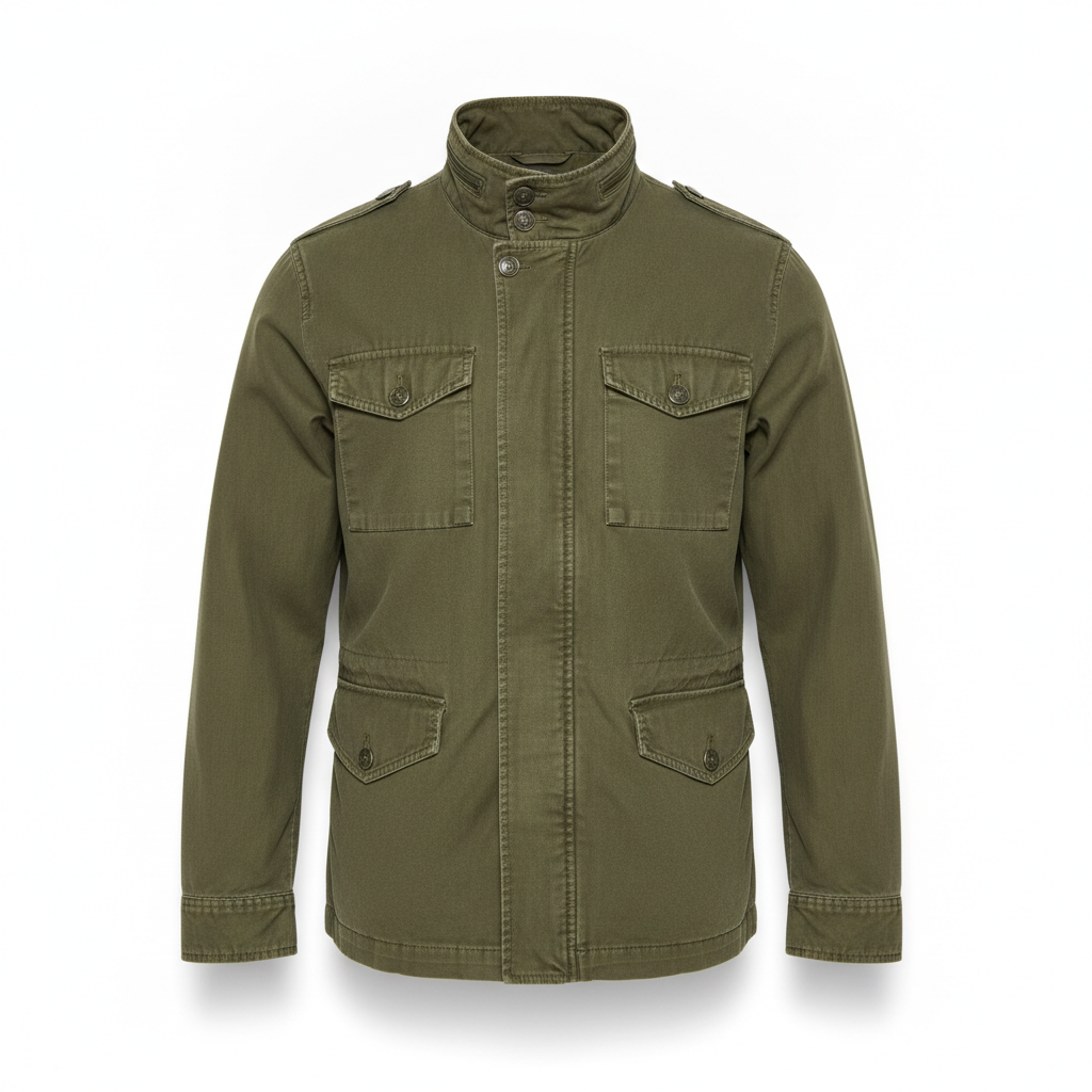 Field Jacket — Olive product photo