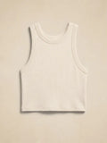 Ribbed Knit Tank
